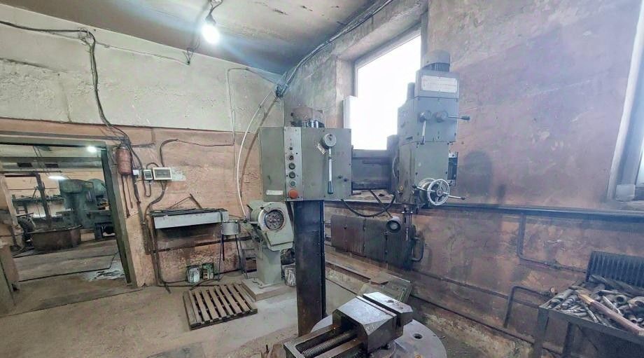 производственные, складские г Соликамск ул Мира 25/1 фото 28