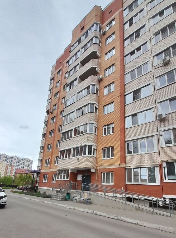 квартира г Калуга р-н Ленинский ул Георгия Димитрова 8 фото 32