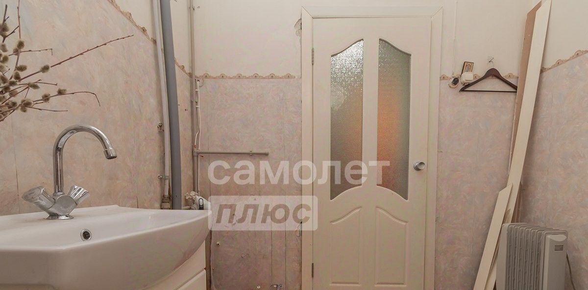 квартира г Нижний Новгород р-н Канавинский Шпальный Чкаловская ул Витебская 37 фото 7