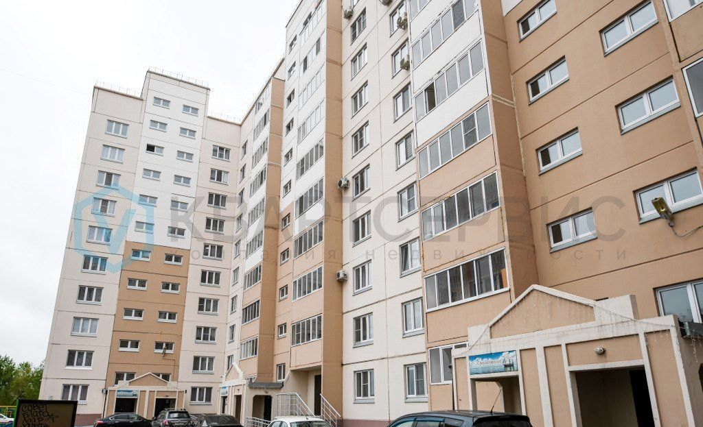 квартира г Омск р-н Кировский ул Леонида Маслова 9 Кировский АО фото 19