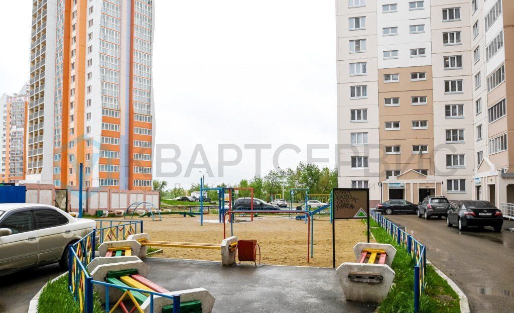 квартира г Омск р-н Кировский ул Леонида Маслова 9 Кировский АО фото 18