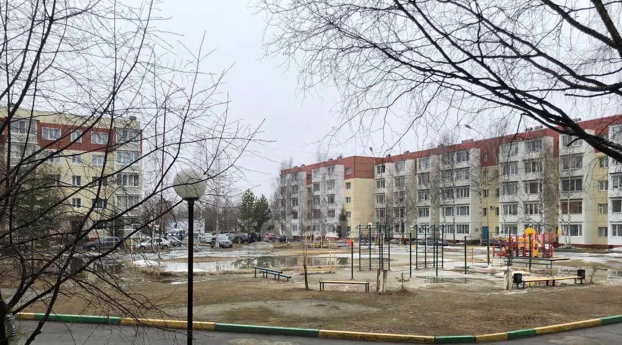 квартира г Нягань р-н мкр 2 3 фото 9