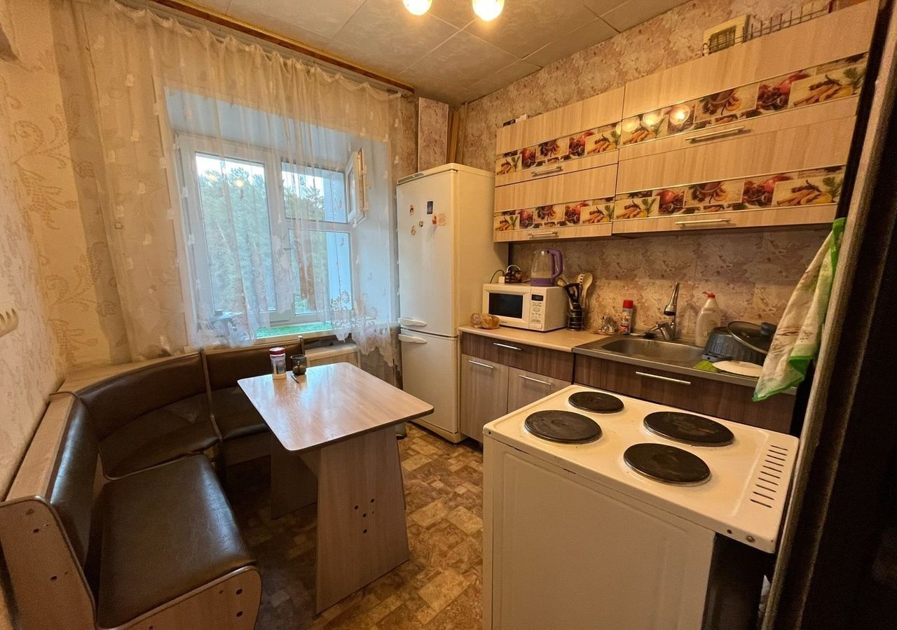 квартира г Железногорск ул Свердлова 37 фото 1