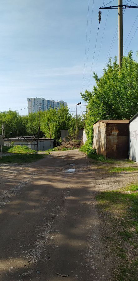 гараж г Барнаул р-н Ленинский фото 1
