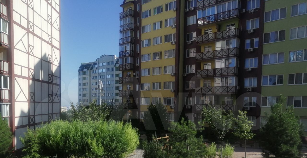 квартира г Симферополь р-н Центральный ул Балаклавская 135 фото 1
