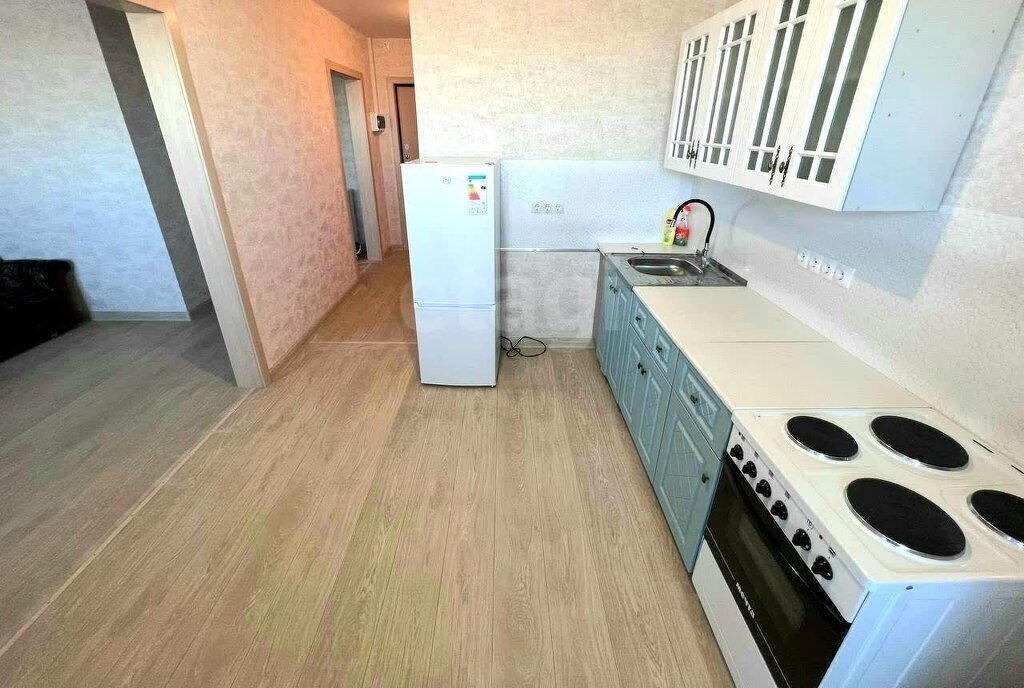 квартира г Курган мкр 3-й жилой район Заозёрный, 9Г фото 2