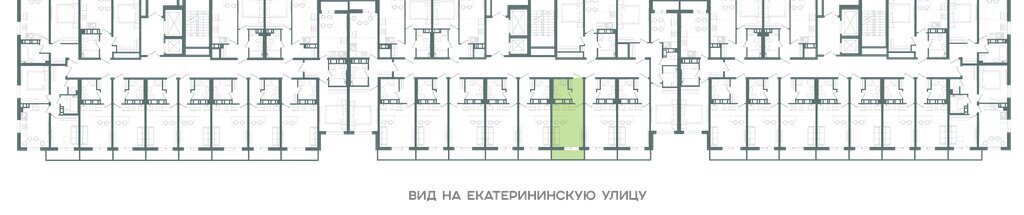 квартира р-н Всеволожский г Мурино ул Екатерининская 11 Девяткино фото 2