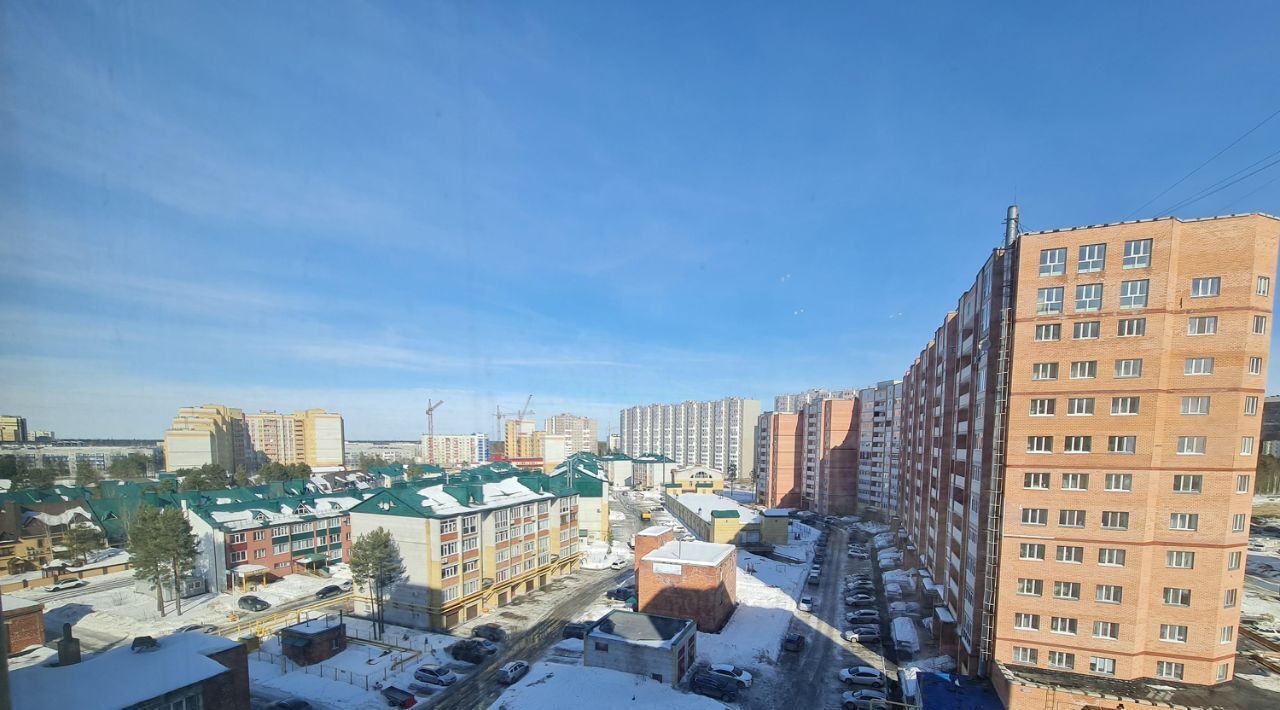 квартира г Сургут ул Есенина 8 41-й фото 33