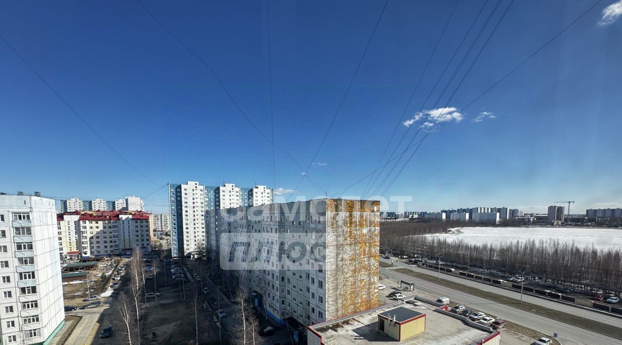 квартира г Нижневартовск ул Интернациональная 19 фото 11