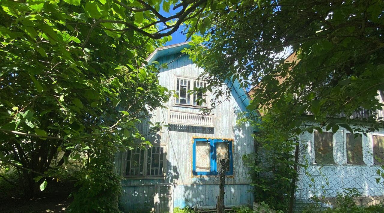 земля городской округ Сергиево-Посадский г Краснозаводск снт Химик-8 27 фото 4
