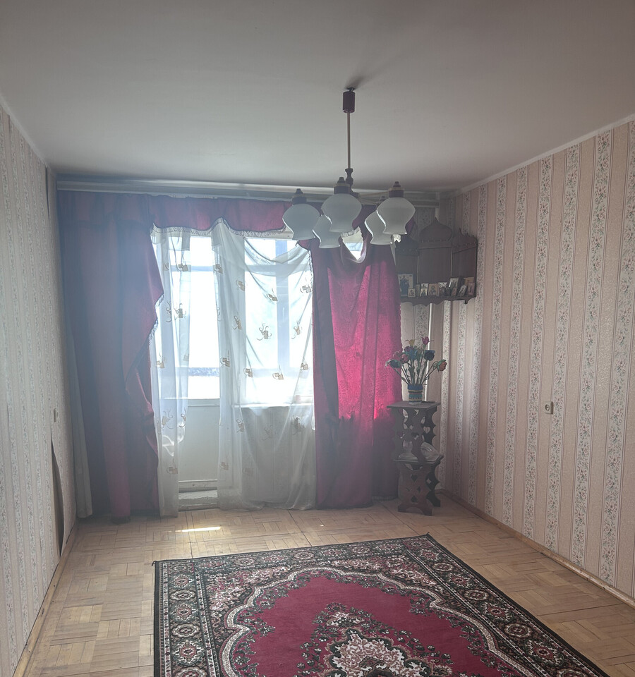 квартира г Воскресенск Москворецкий ул Рабочая 121 фото 9
