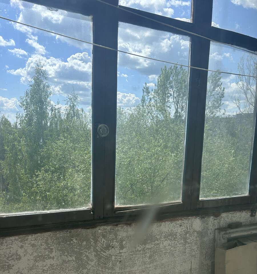 квартира г Воскресенск Москворецкий ул Рабочая 121 фото 13