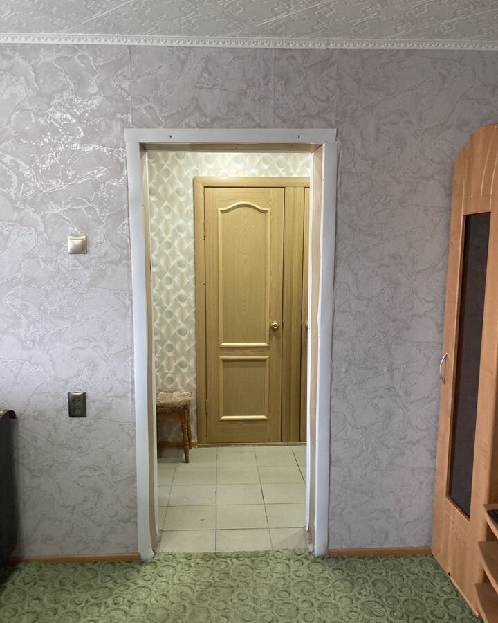 квартира г Усть-Кут ул Калинина 14 Усть-Кутский р-н, муниципальное образование фото 5