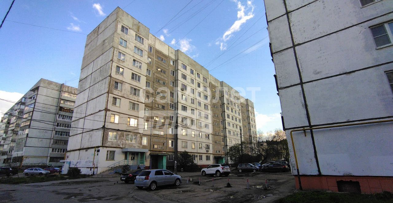 квартира г Иваново р-н Ленинский ш Кохомское 6 фото 15