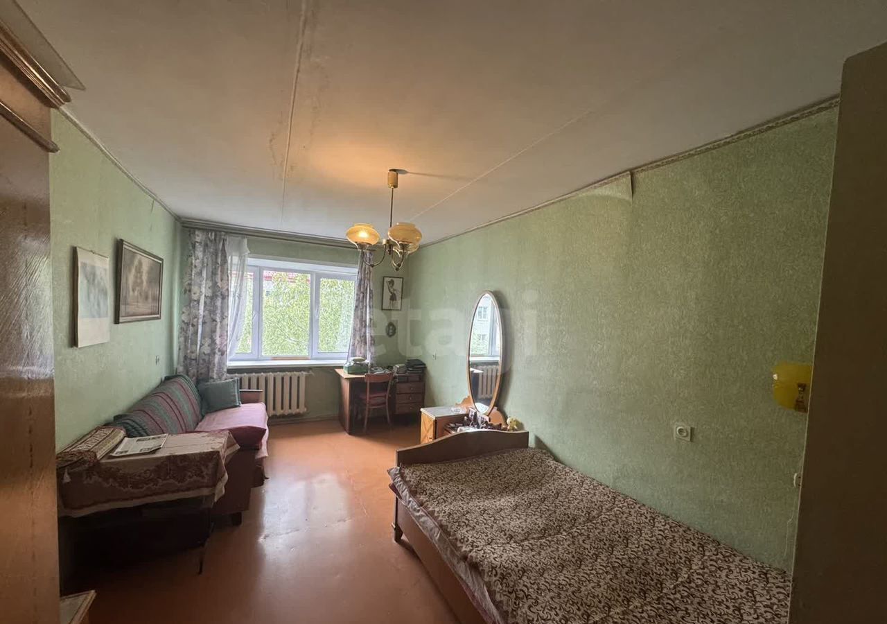 квартира г Брянск р-н Советский ул Мало-Завальская 2 фото 2