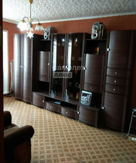 квартира г Липецк р-н Октябрьский ул Катукова 37 фото 3