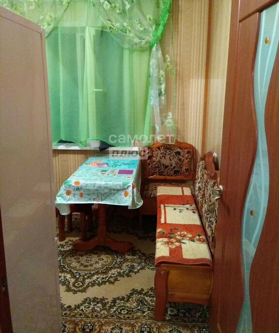 квартира г Липецк р-н Октябрьский ул Катукова 37 фото 4