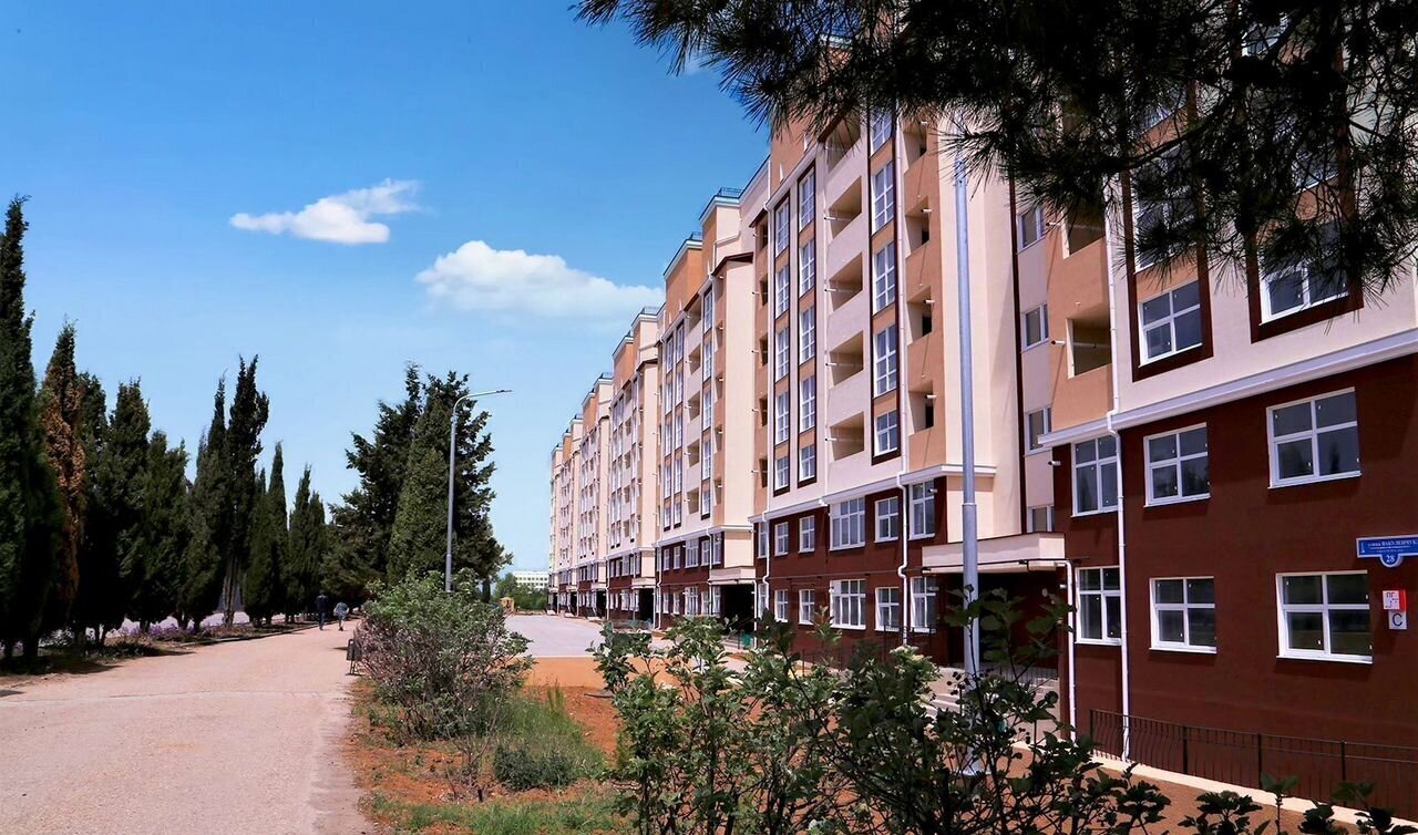 квартира г Севастополь ул Вакуленчука 28 Крым фото 40