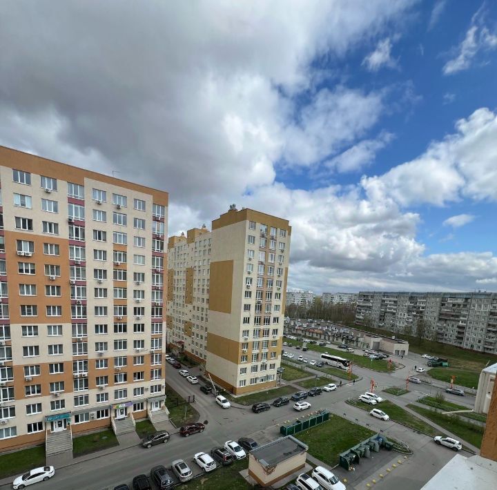 квартира г Кемерово р-н Центральный пр-кт Московский 8 фото 8