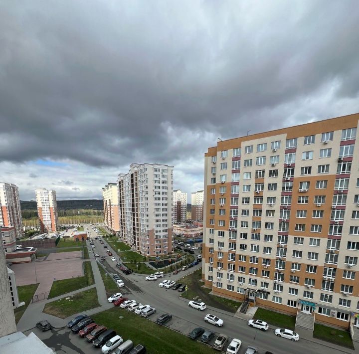 квартира г Кемерово р-н Центральный пр-кт Московский 8 фото 9