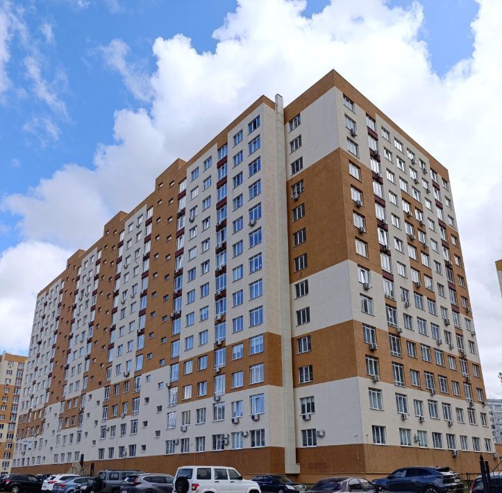 квартира г Кемерово р-н Центральный пр-кт Московский 8 фото 12