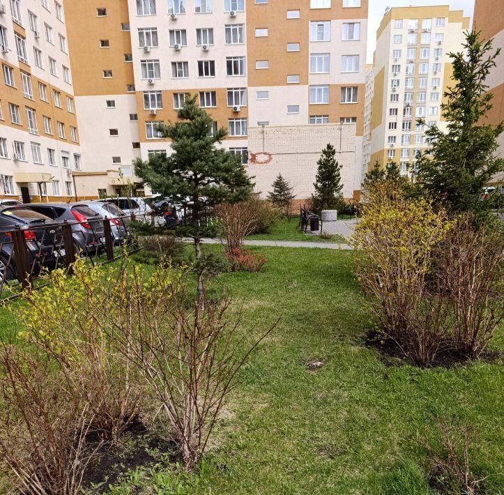 квартира г Кемерово р-н Центральный пр-кт Московский 8 фото 14