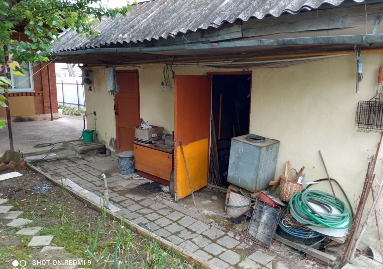 дом г Горячий Ключ ст-ца Саратовская ул Казачья фото 22