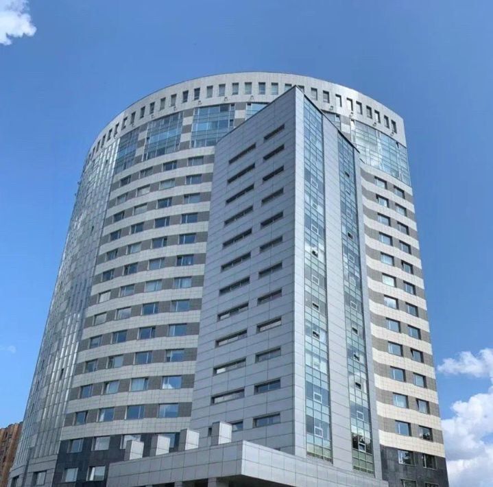 офис г Москва метро Кунцевская ул Ивана Франко 8 муниципальный округ Фили-Давыдково фото 1
