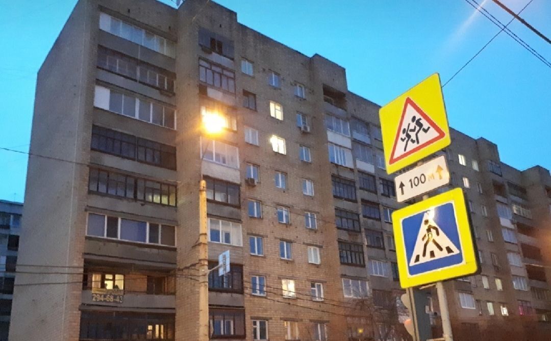 квартира г Красноярск р-н Центральный ул Сурикова 53 фото 10