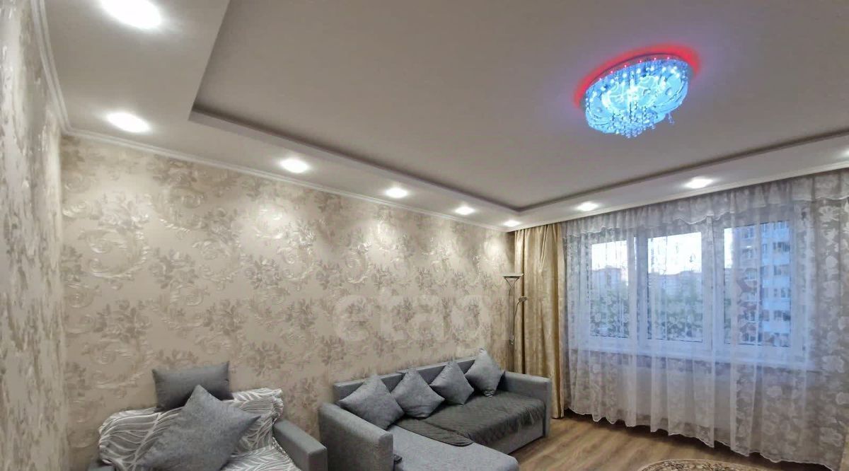 квартира г Дмитров микрорайон имени В.Н. Махалина 40 фото 1