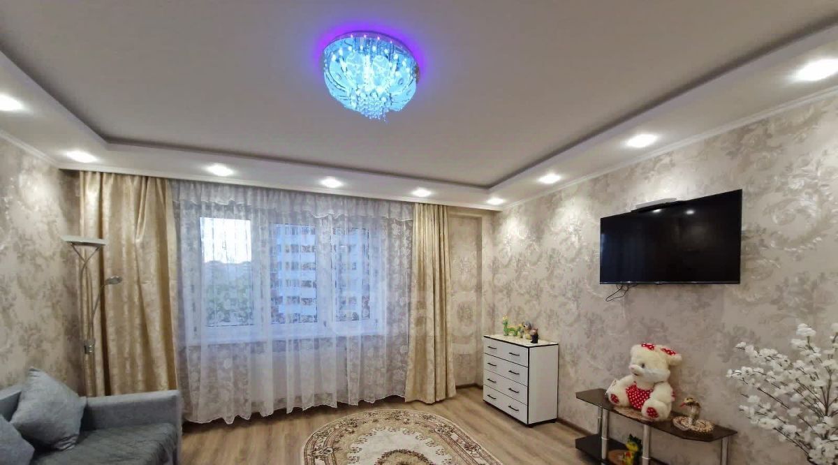 квартира г Дмитров микрорайон имени В.Н. Махалина 40 фото 2