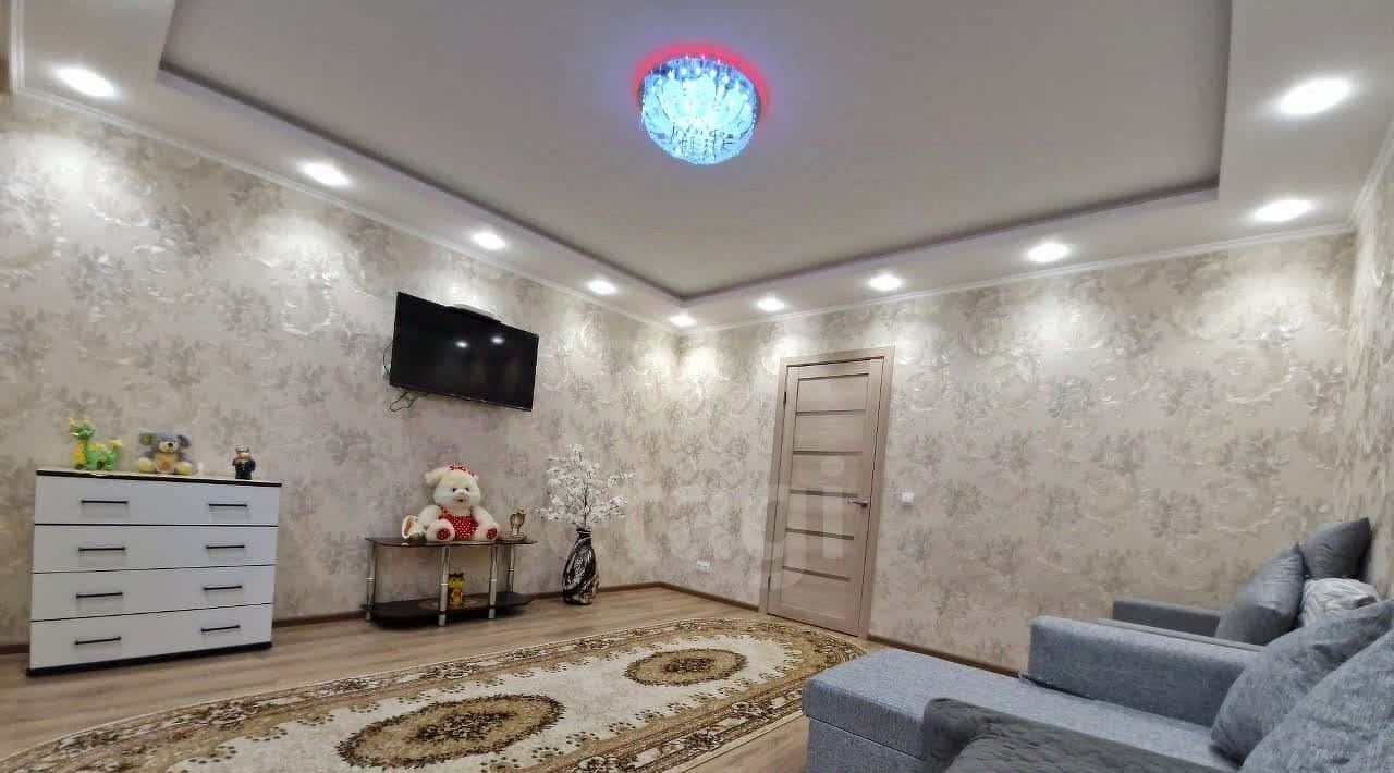 квартира г Дмитров микрорайон имени В.Н. Махалина 40 фото 3