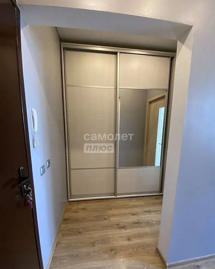 квартира г Ростов-на-Дону р-н Железнодорожный ул Заводская 1/38 фото 4
