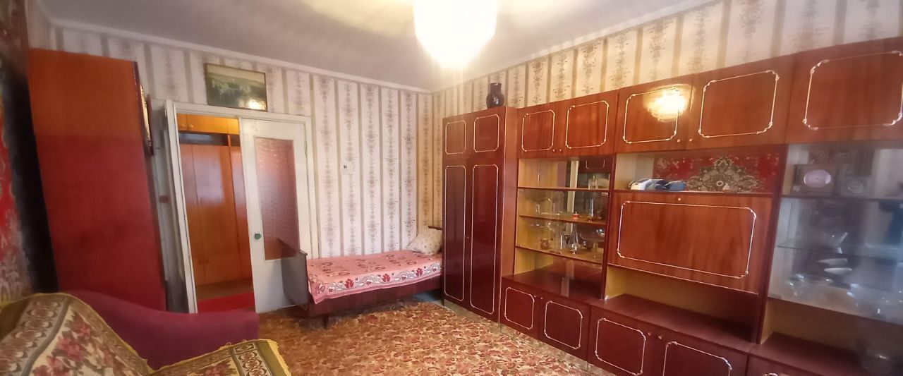 квартира г Пенза р-н Октябрьский пр-кт Строителей 37 Октябрьский район фото 1