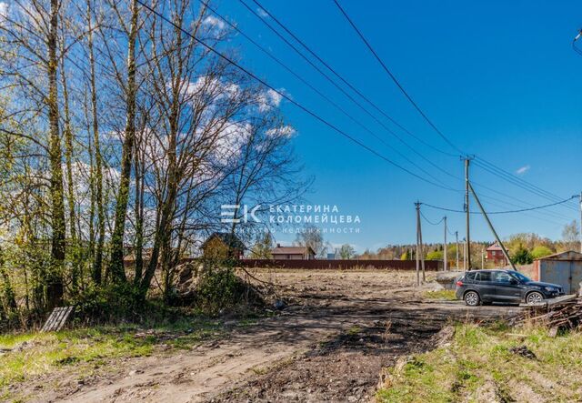 Московское шоссе, 7 км, Свердловское городское поселение, городской пос. имени Свердлова, Ермаковская ул, Свердлова фото