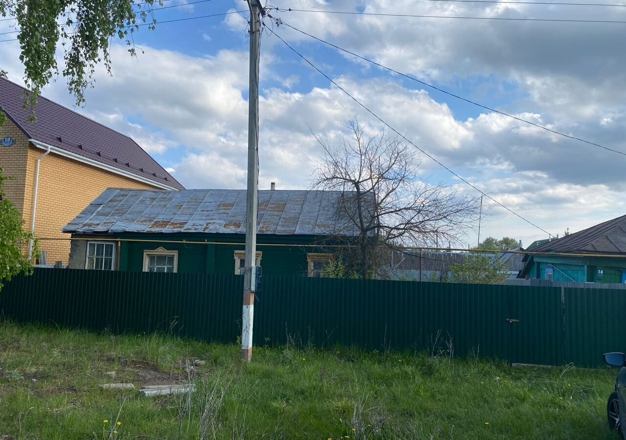 дом г Ковылкино ул Заводская 16 Ковылкинский р-н фото 1