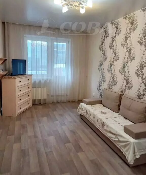 квартира г Тюмень ул Лесопарковая 13а Ленинский административный округ фото 2