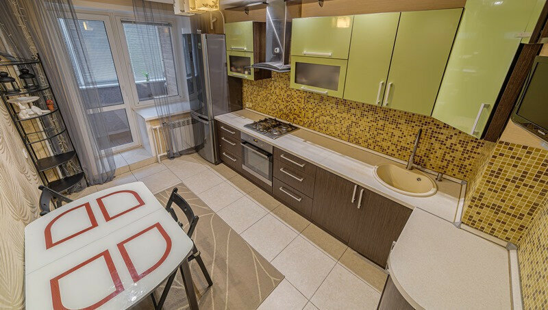 квартира г Пенза ул Бородина 27 Октябрьский район фото 4