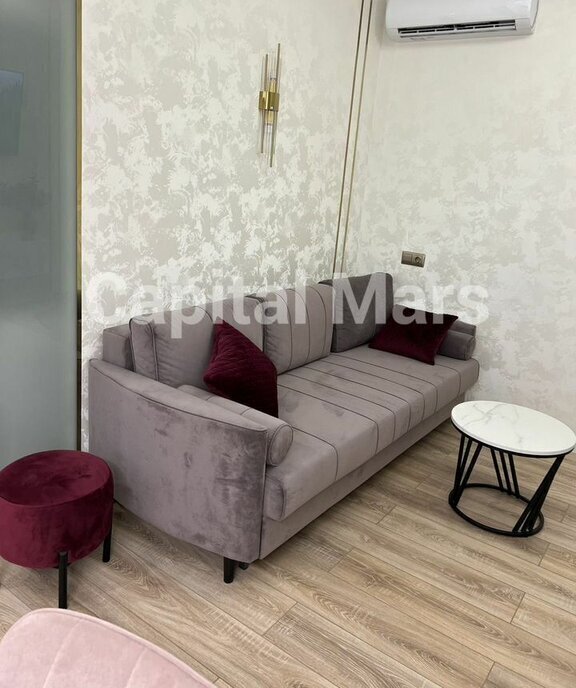 квартира г Краснодар р-н Прикубанский ул Домбайская 10/2 фото 2