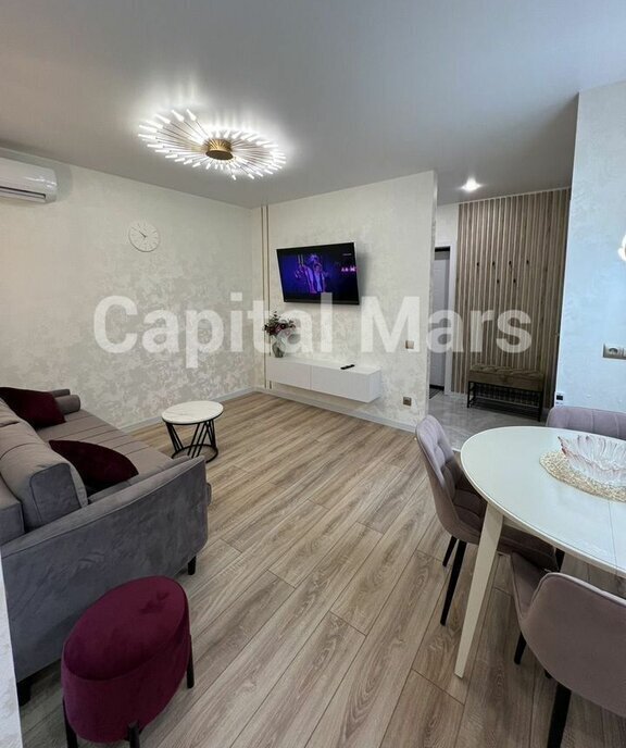 квартира г Краснодар р-н Прикубанский ул Домбайская 10/2 фото 4