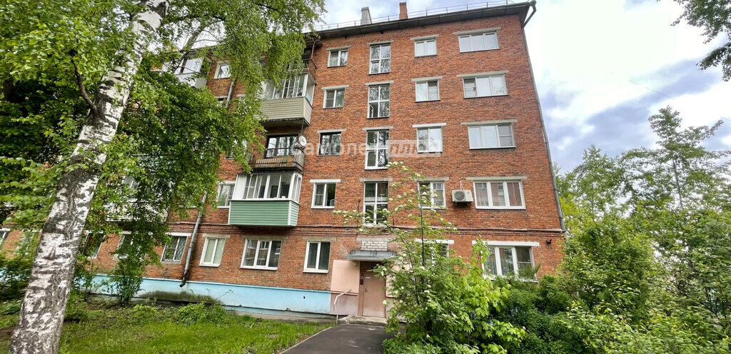 квартира г Электросталь ул Мира 25б Железнодорожная фото 1