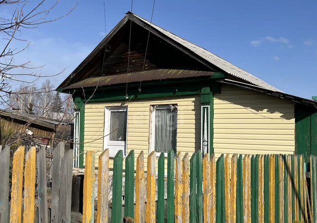 дом ул Красных Зорь фото