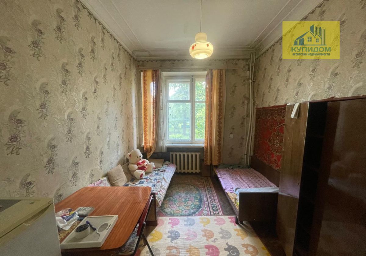 комната г Жуковский район Отдых ул Жуковского 1 фото 1