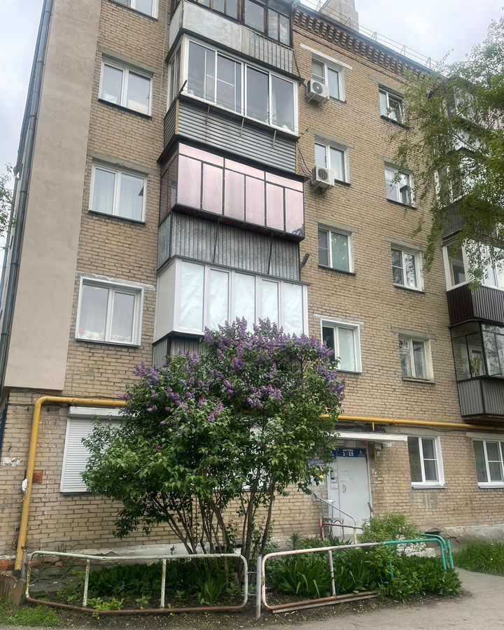 квартира г Копейск пр-кт Победы 1 Копейский г. о. фото 1