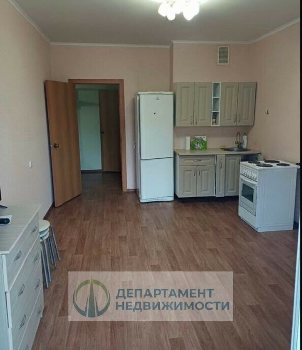 квартира г Краснодар р-н Прикубанский микрорайон «Московский» 30 улица имени Николая Семеновича Котлярова фото 3