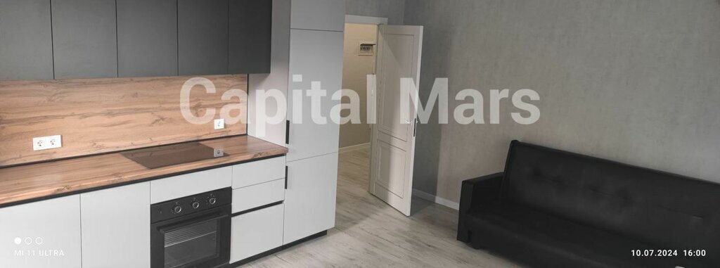 квартира г Краснодар р-н Прикубанский ул Героев-Разведчиков 6к/1 фото 2
