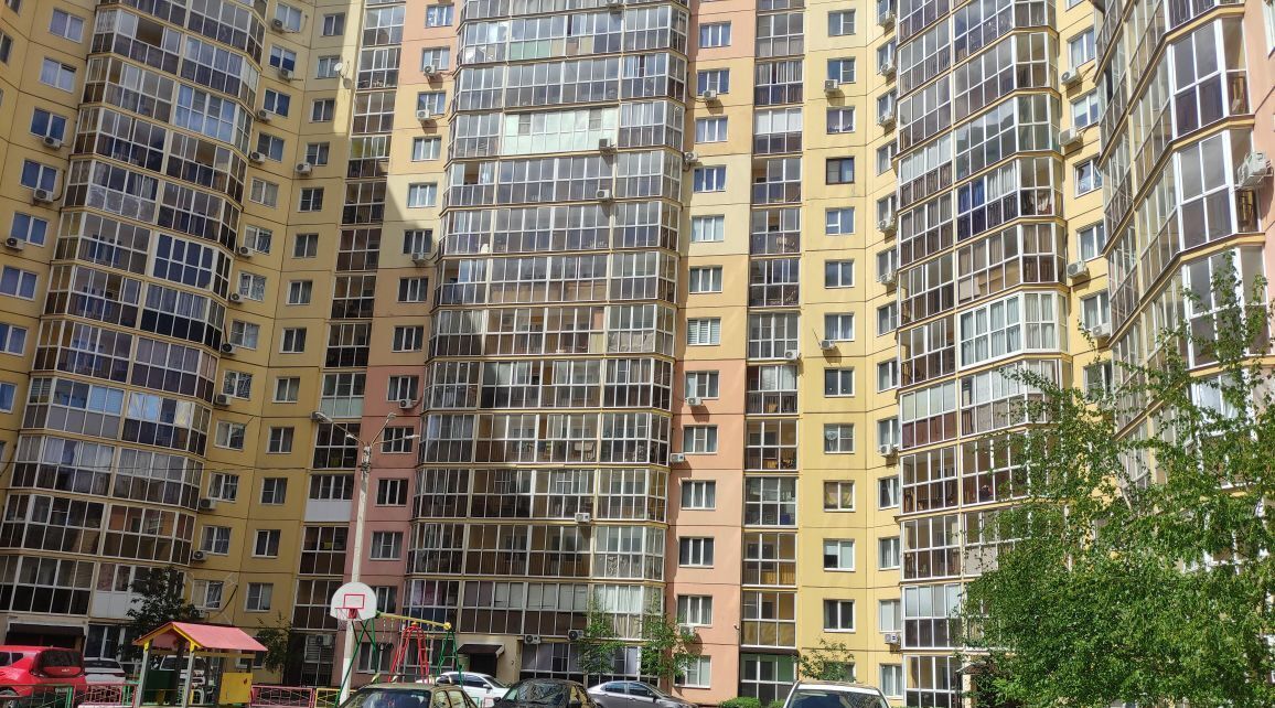 квартира г Воронеж р-н Коминтерновский ул Шишкова 72/4 фото 3