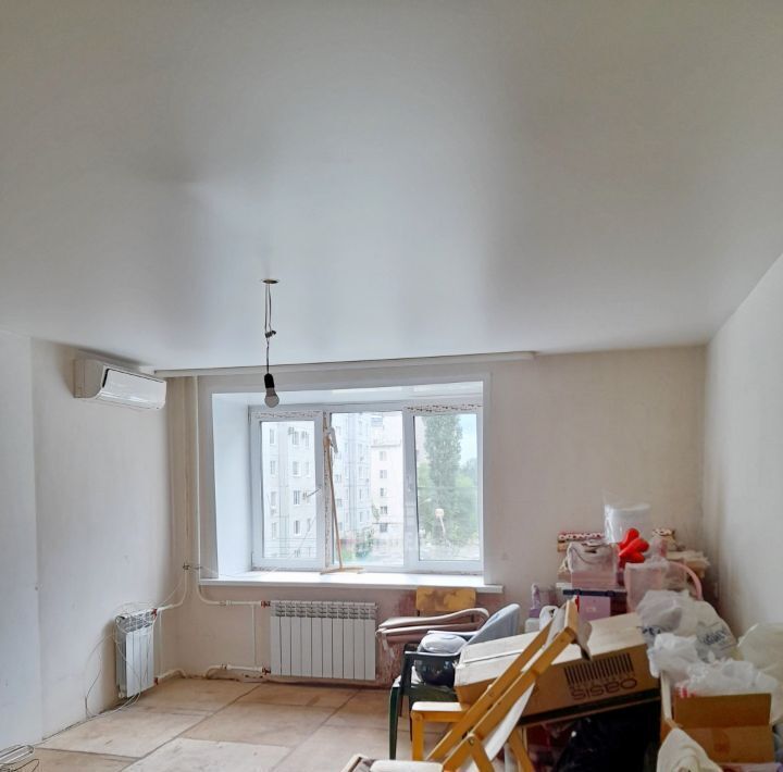 квартира г Воронеж р-н Железнодорожный ул Старых Большевиков 2 фото 2