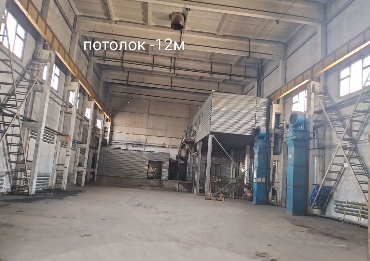 производственные, складские г Москва метро Перово ул 1-я Карачаровская 8 муниципальный округ Нижегородский фото 2