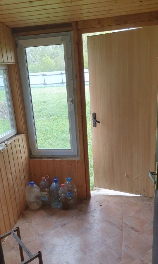 дом городской округ Клин г Высоковск 78 км, г. о. Клин, садовое товарищество Сокол, Ленинградское шоссе фото 4